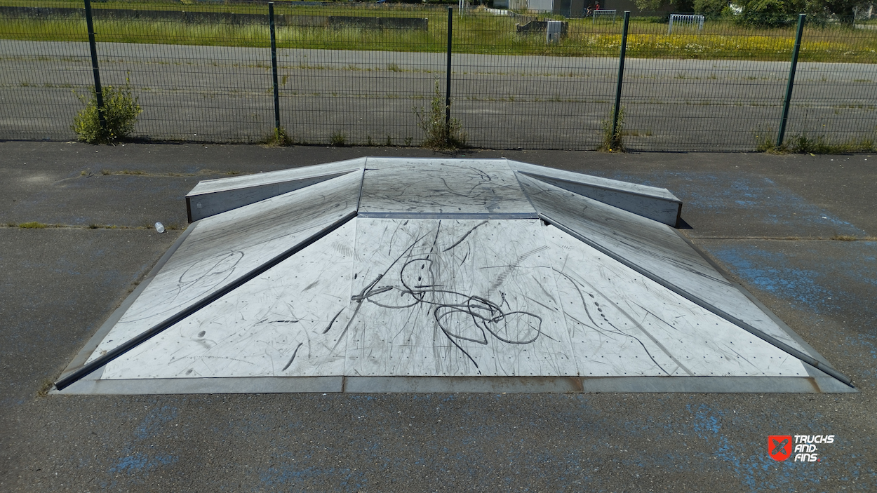 Willebroek skatepark